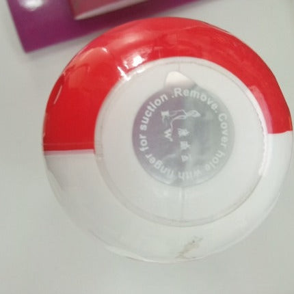 Power Escorts - BR25 - Masturbator Cup - Red Passion - 16,5 CM - Flesh