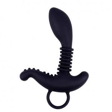 Chisa Black Mont Analplug 13 cm