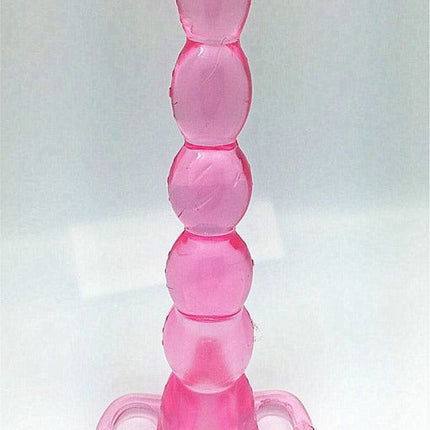 Power Escorts - BR114 - Rocket Drill 6,3'' - Anal Plug - 16 CM - Purple