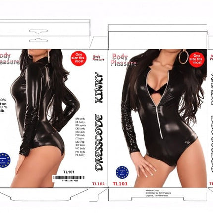 Shiny Seduction Body - Size M/L - TL101