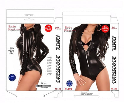 Shiny Seduction Body - Size M/L - TL101