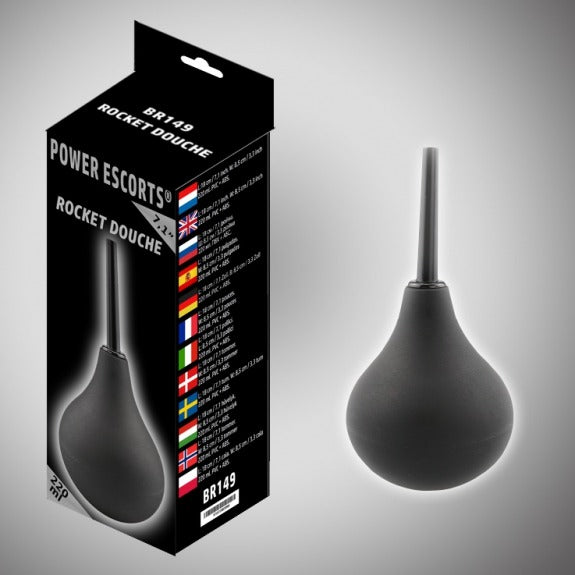 Anaaldouche Zwart 220 ml