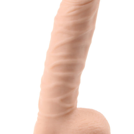 Power Escorts - BR108 - Rocket John 8.3'' - Realistic Dildo - 8.3 Inch / 21 CM -2 COLORS