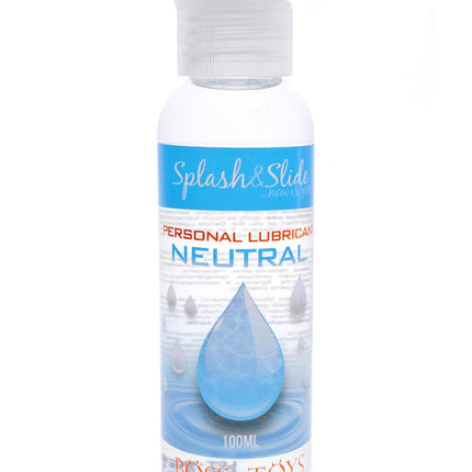 Bossoftoys - 2-00100 - Glijmiddel Neutraal - 100 ml - op waterbasis