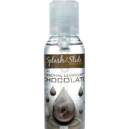 Boss of Toys - 2-00104 - Glijmiddel met chocoladesmaak - Gel - 100 ml
