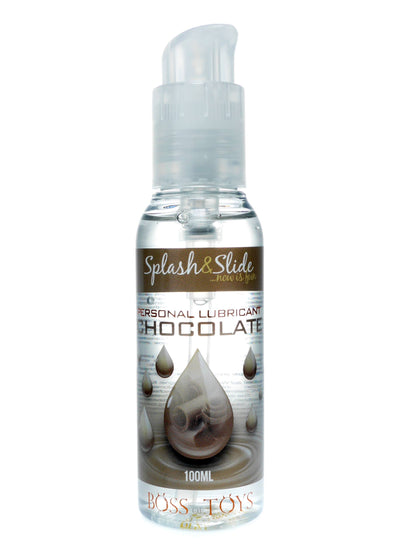 Glijmiddel Chocoladesmaak Gel - 100 ml
