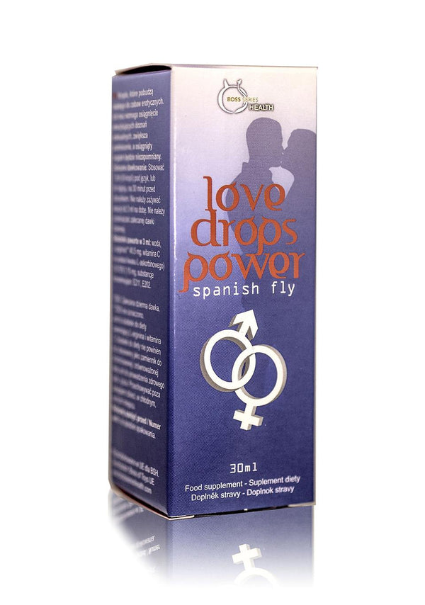Spaanse Vlieg Liefdesdruppels 30 ml