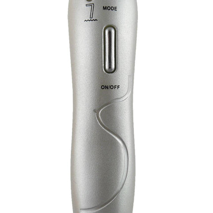 Bossoftoys - 21-00003 - Kronos - Loveclonex - Ultrarealistische Vibrator - Cyberskin voelt echt aan - Beter dan Siliconen - 5-7 cm dik - Zuignap - Bedrade afstandsbediening - Huidskleur - 7 inch / 17,5 cm
