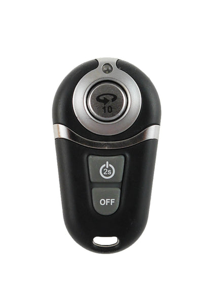 Bossoftoys - 21-00005 - Apollo - Loveclonex - Ultra-realistic Vibrator - Cyberskin feels real - Better than Silicone - 5-7 cm thick - Suction cup - Wireless remote control - Rechargeable - Skin color - 7 inch / 17.5 cm