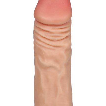 Bossoftoys Gladiator penis extender  5.5 inch/ 14 cm - cyberskin - 21-00016