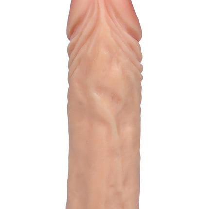 Bossoftoys Gladiator penis extender  5.5 inch/ 14 cm - cyberskin - 21-00016