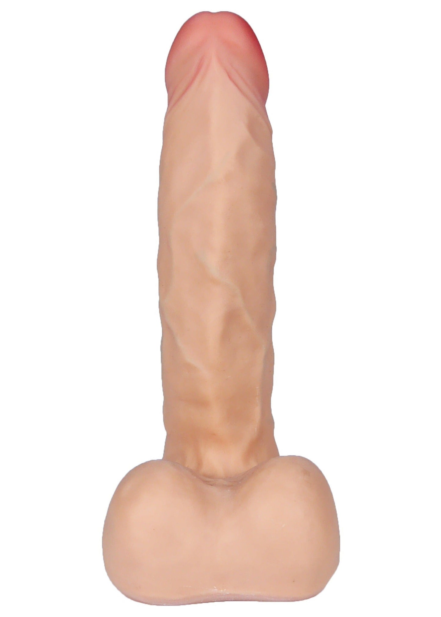 Bossoftoys Perseusz Loveclonex Ultra Realistic Vibrator - Cyber ​​skin feels like real - Better then Silicone - 5-7 cm thick - Suction Cup - Wired Remote - 8 inch / 20 cm - 21-00023 
