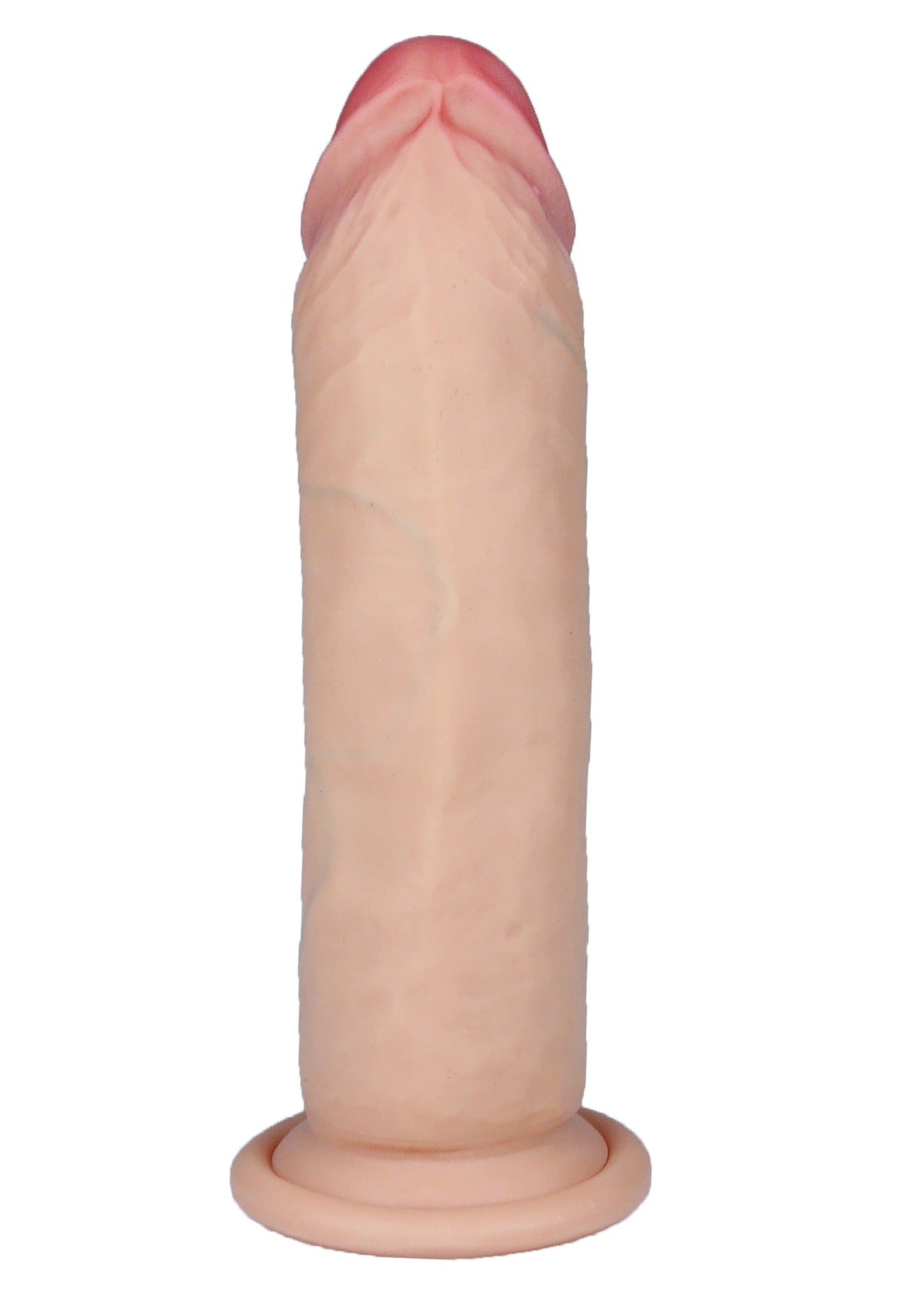 Bossoftoys Boreasz Loveclonex Ultra Realistic Vibrator - Cyber skin feels like real - Better then Silicone - 5-7 cm thick - Suction Cup - 7 inch / 17.5 cm - 21-00028