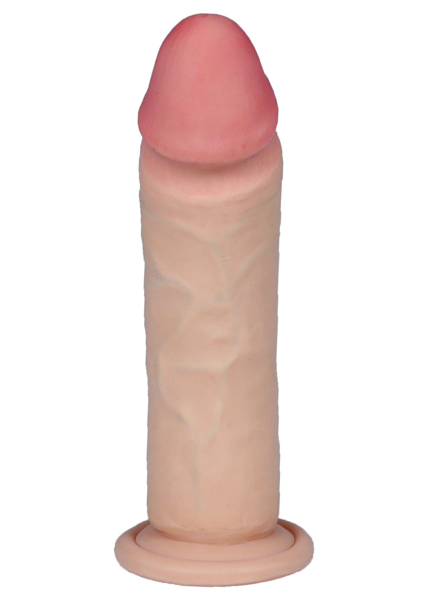 Bossoftoys Boreasz Loveclonex Ultra Realistic Vibrator - Cyber skin feels like real - Better then Silicone - 5-7 cm thick - Suction Cup - 7 inch / 17.5 cm - 21-00028