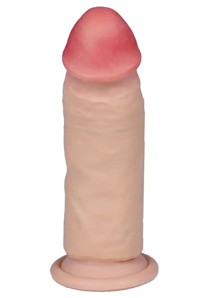 Bossoftoys Kratos Loveclonex Ultra Realistic Dildo - Cyber ​​skin feels like real - 21-00032 - 4.8 cm thick - Suction Cup - 6 inch / 15 cm