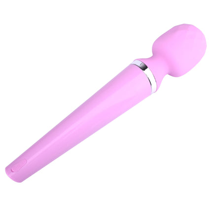 Bossoftoys Genius Big Size Wand Massager - Stimulator - USB - Pink - 10 Function - 22-00019