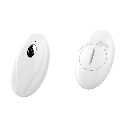 Bossoftoys - 22-00025 - Vibrating Kegel Balls - Silione - total length 8 cm -  dia 3/3,5 cm - 10 function Remote Control - Rechargeable- colour windowbox