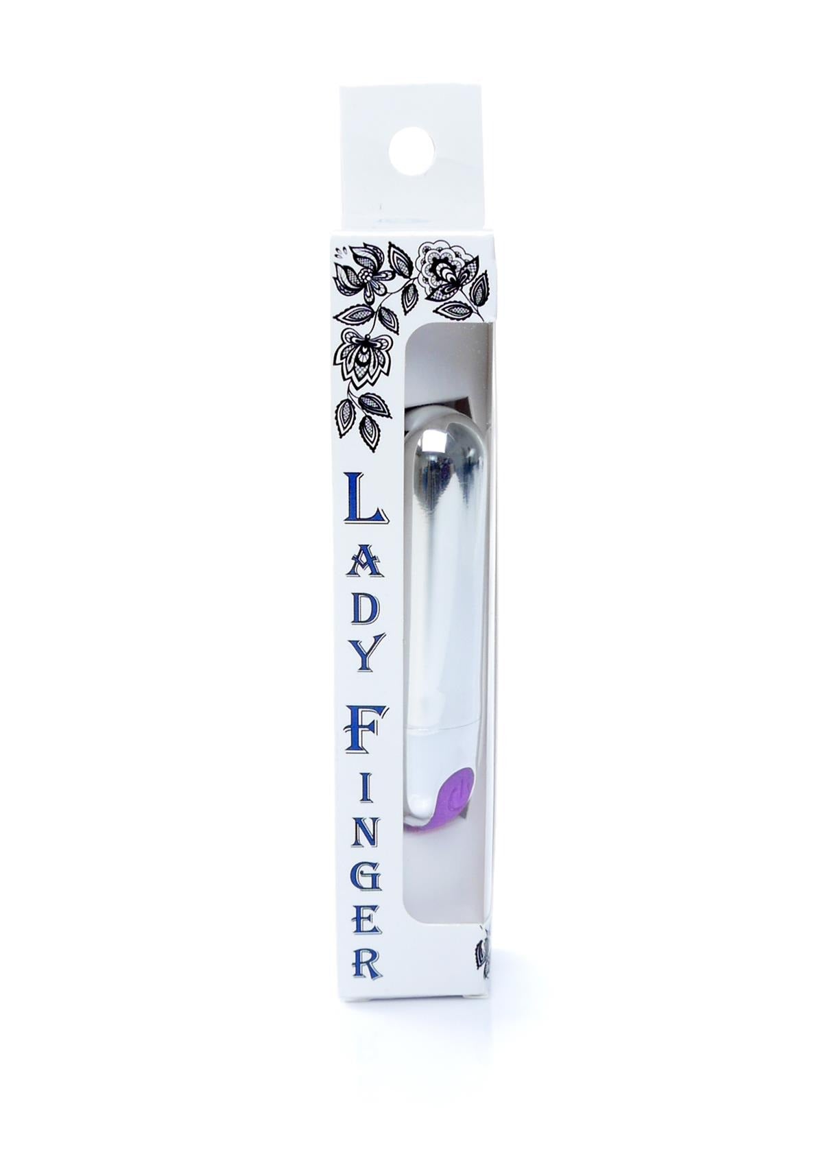 Bossoftoys Rechargeable bullet - 10 function - Purple - color box - 22-00032