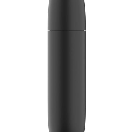 Bossoftoys - 22-00046 - Powerful Bullet Vibrator - USB rechargeable - 20 Functions - shiny Black