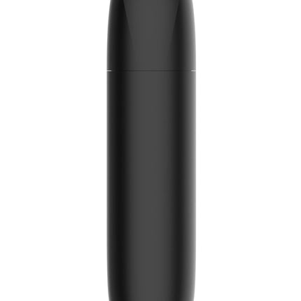 Bossoftoys - 22-00046 - Powerful Bullet Vibrator - USB rechargeable - 20 Functions - shiny Black