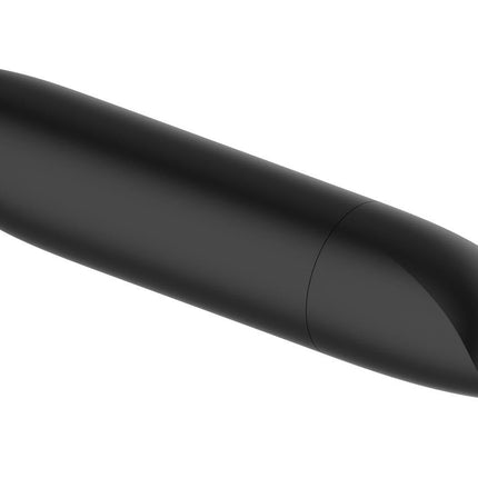 Bossoftoys - 22-00046 - Powerful Bullet Vibrator - USB rechargeable - 20 Functions - shiny Black