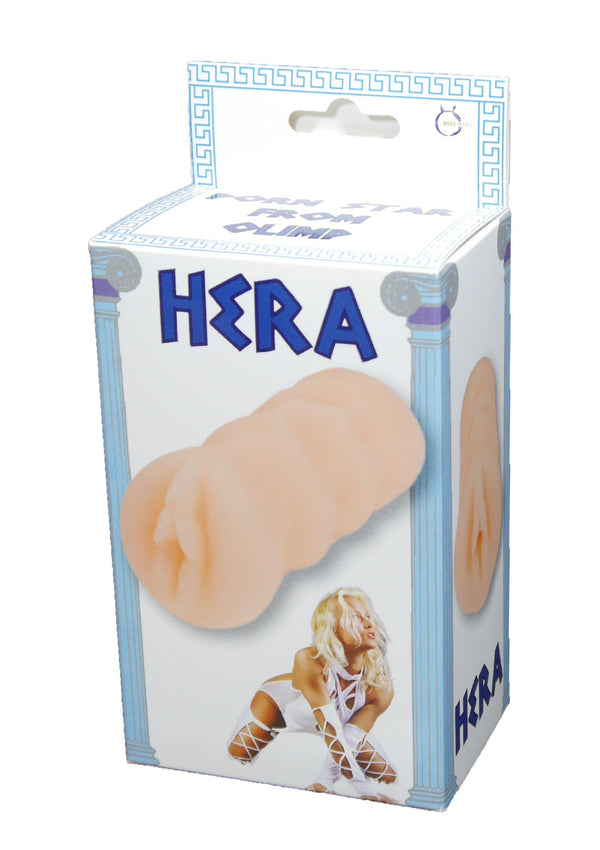 Masturbator Hera Vagina - 12 cm