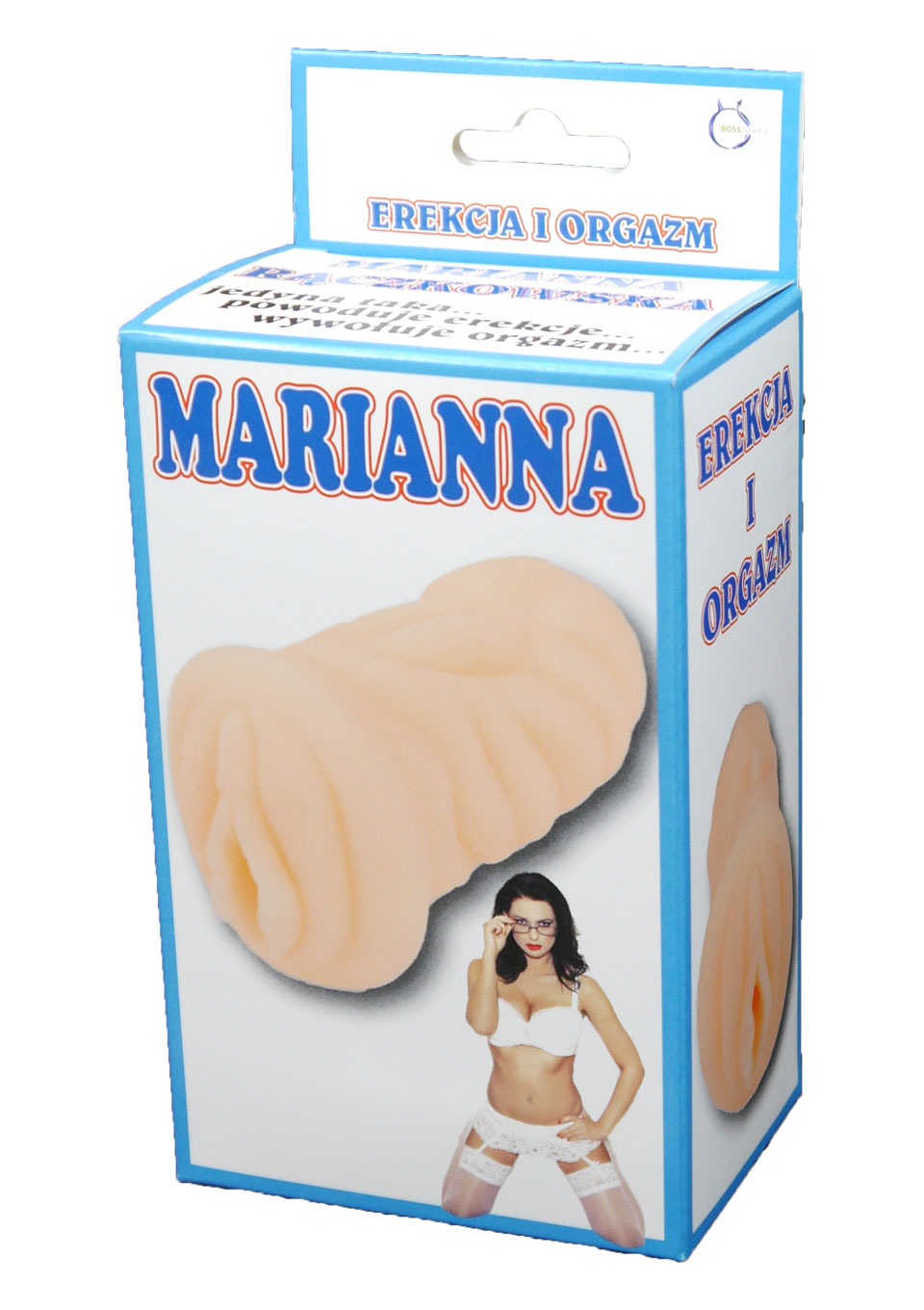 Marianna Masturbator Vagina 13,5 cm