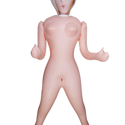 Bossoftoys Maryna love doll - 150 cm - Blowup doll - Triple holes - Masturbator - Inflatable doll - 26-00015