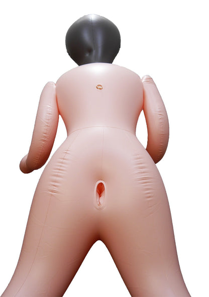 Bossoftoys Maryna love doll - 150 cm - Blowup doll - Triple holes - Masturbator - Inflatable doll - 26-00015