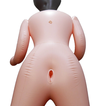 Bossoftoys Krystina love doll - 150 cm - Blowup doll - Triple holes - Masturbator