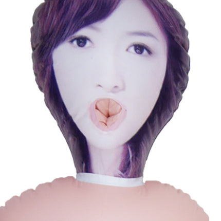 Bossoftoys - 26-00013 - Suzuki - Love Doll - Flesh - 3holes
