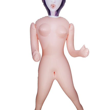 Bossoftoys - 26-00013 - Suzuki - Love Doll - Flesh - 3holes