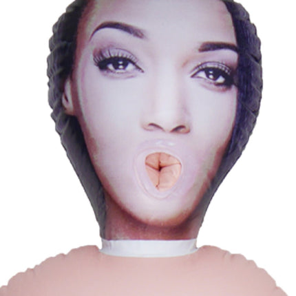 Bossoftoys Krystina love doll - 150 cm - Blowup doll - Triple holes - Masturbator