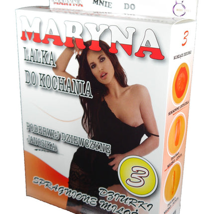 maryna love doll