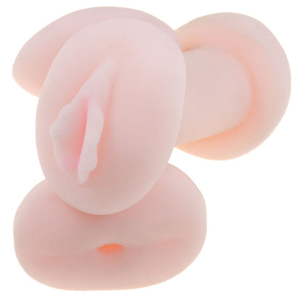 Bossoftoys Barbi blow up doll with real face - 26-00021