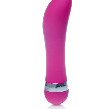 Bossoftoys - 26-00061 - Mini wand vibrator -  Lady finger 02 - 10,5 cm - dia 2-2,5 cm - Pink - Window colourbox
