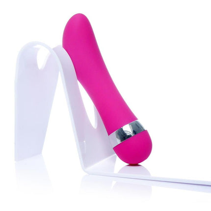 Bossoftoys - 26-00061 - Mini wand vibrator -  Lady finger 02 - 10,5 cm - dia 2-2,5 cm - Pink - Window colourbox