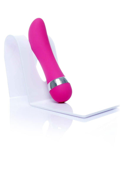 Bossoftoys - 26-00061 - Mini wand vibrator -  Lady finger 02 - 10,5 cm - dia 2-2,5 cm - Pink - Window colourbox
