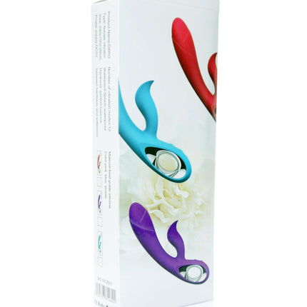 Bossoftoys Elizabeth Vibrator - Roze - 36 Functies - USB