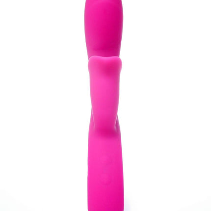 Bossoftoys Elizabeth Vibrator - Roze - 36 Functies - USB