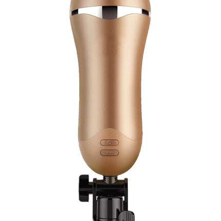Bossoftoys - 26-00074 - Masturbator vagina - 2 motors - 9 function - rechargeable