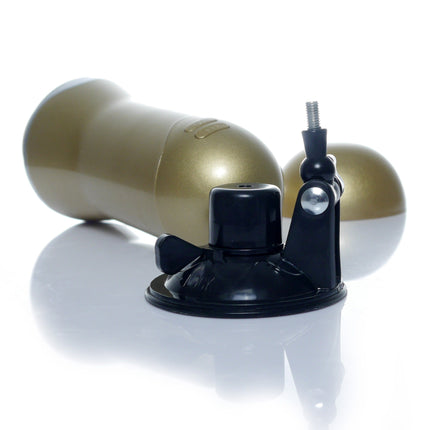 Bossoftoys - 26-00074 - Masturbator vagina - 2 motors - 9 function - rechargeable