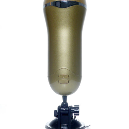 Bossoftoys - 26-00074 - Masturbator vagina - 2 motors - 9 function - rechargeable