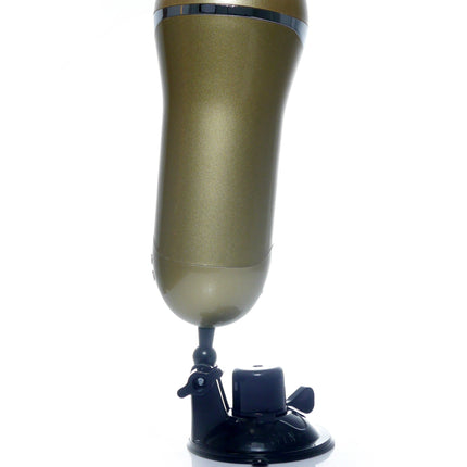 Bossoftoys - 26-00074 - Masturbator vagina - 2 motors - 9 function - rechargeable