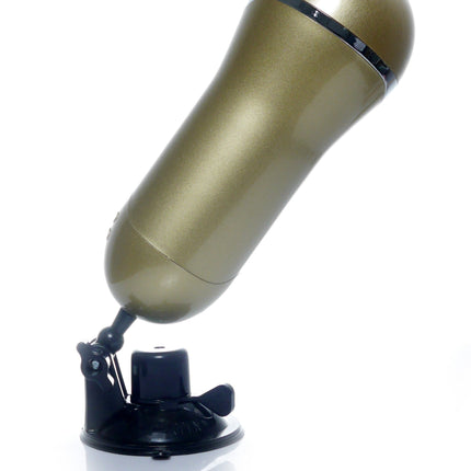 Bossoftoys - 26-00074 - Masturbator vagina - 2 motors - 9 function - rechargeable