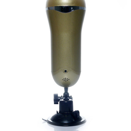 Bossoftoys - 26-00074 - Masturbator vagina - 2 motors - 9 function - rechargeable
