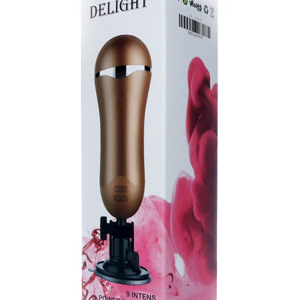 bossoftoys masturbator vagina