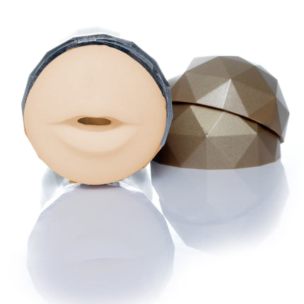 Bossoftoys - 26-00075 - Double delight - 35 function - usb rechargeable - heavy version - double holes