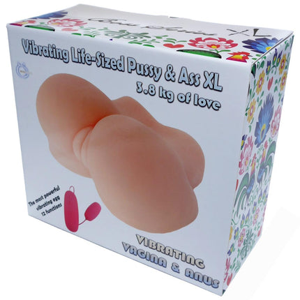 26-0082 vibrating pussy & ass