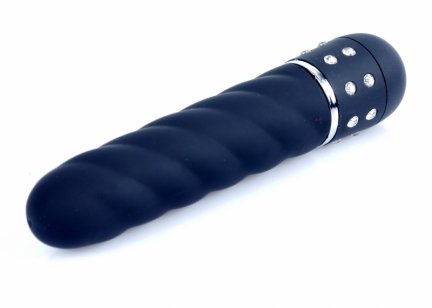 Bossoftoys - 26-00115 - Design - Diamond Vibro - Massager - Vibrator